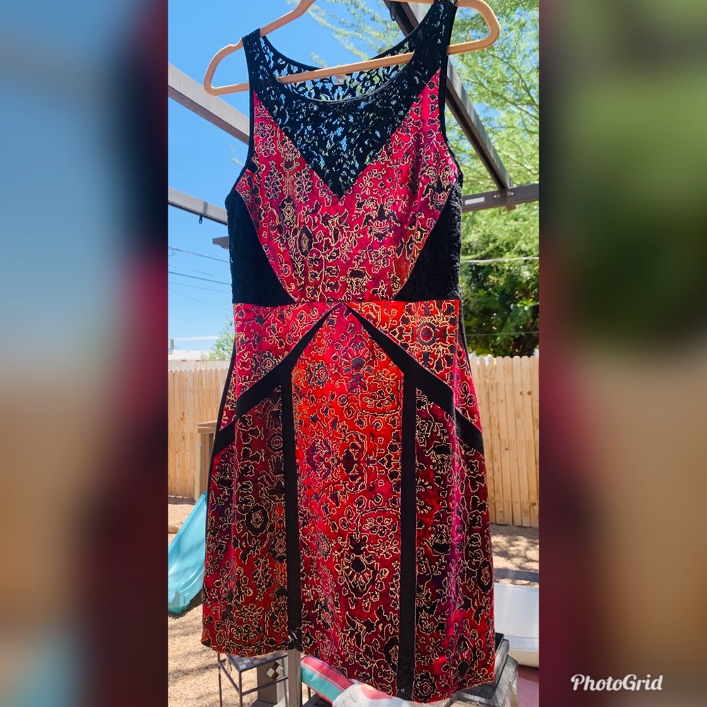 Urban outfitters mini dress size L